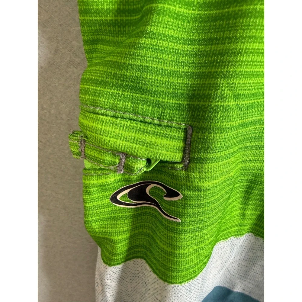 O'Neill Board Shorts Men's 34 Striped Swim‎ Trunks Multicolor